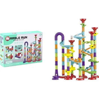 Kuličková dráha Kreativní kuličková dráha 109ks CAB Toys