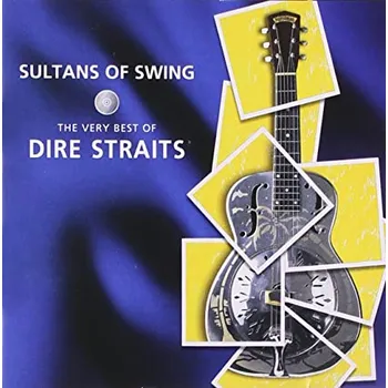 Zahraniční hudba Sultans Of Swing: The Very Best Of Dire Straits - Dire Straits [2CD]
