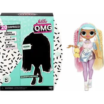 Panenka MGA L.O.L. Surprise