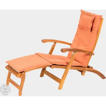 Zahradní lehátko FaKOPA Polstr na zahradní lehátko Ava