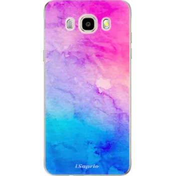 Odolné silikonové pouzdro iSaprio - Watercolor Paper 01 - Samsung Galaxy J5 2016