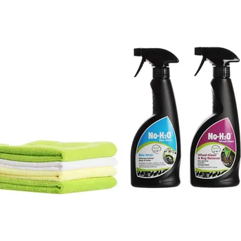 Čistič plastových dílů No-H2O Bikewash in a box