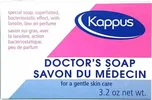 Kappus Lékařské mýdlo antibakteriální…