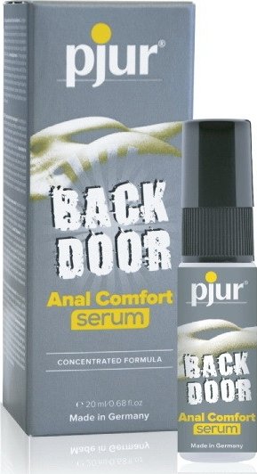 Anální znecitlivující Serum Pjur BACK DOOR Anal Comfort 20ml