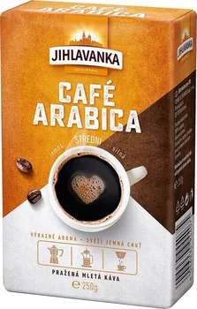 Káva Jihlavanka Café Arabica mletá 250 g