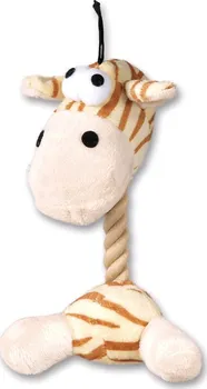 Hračka pro psa Tommi Lolly Toy 20 cm žirafa