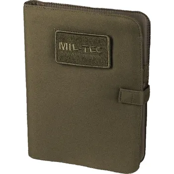 Diář MIL-TEC Taktický zápisník Medium Olive