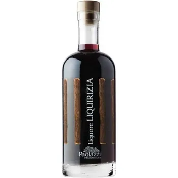 Likér Paolazzi Liquirizia 0,7 l