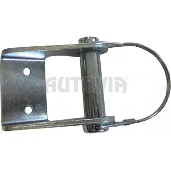 Přívěs k motorovému vozidlu Spodní část pantu