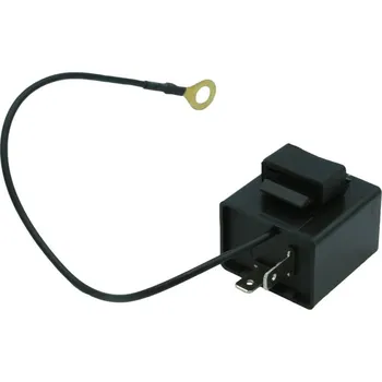 Autožárovka SEFIS PŘERUŠOVAČ 303 LED BLINKRŮ 3PIN relé LED blinkrů na motocykl