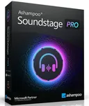 Ashampoo Soundstage Pro klíč pro…