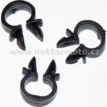 kabelová chránička Úchyt kabelů 6,0mm UNI