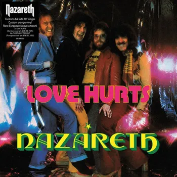 Zahraniční hudba Love Hurts/This Flight Tonight - Nazareth [LP]