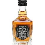 Jack Daniel's Single Barrel 45 %