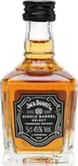 Jack Daniels Single Barrel 45 % 0,05 l