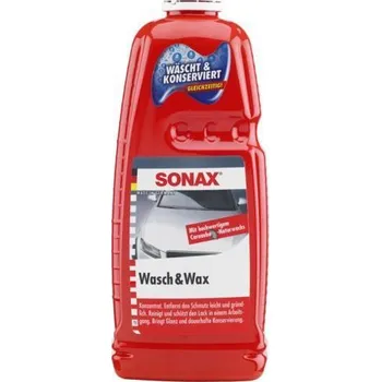 Autošampón SONAX Šampon s voskem koncentrát 1L (313341)