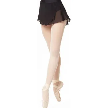 Dívčí sukně Intermezzo,Dětská sukýnka 7925, černá 92-104