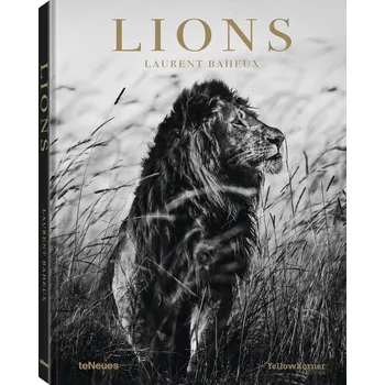 Lions – Laurent Baheux [EN] (2019,…