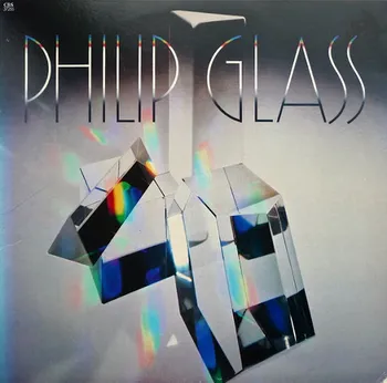 Zahraniční hudba Glassworks - Philip Glass [LP]