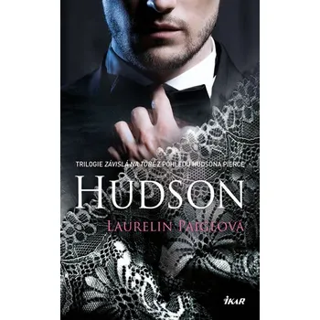 Hudson - Laurelin Paigeová (2019, pevná bez přebalu lesklá)
