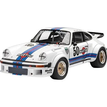 Plastikový model Revell Porsche 934 RSR Martini 1:24