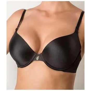 Podprsenka VOVA Dámská podprsenka Vova 86236 black - černá - 75D