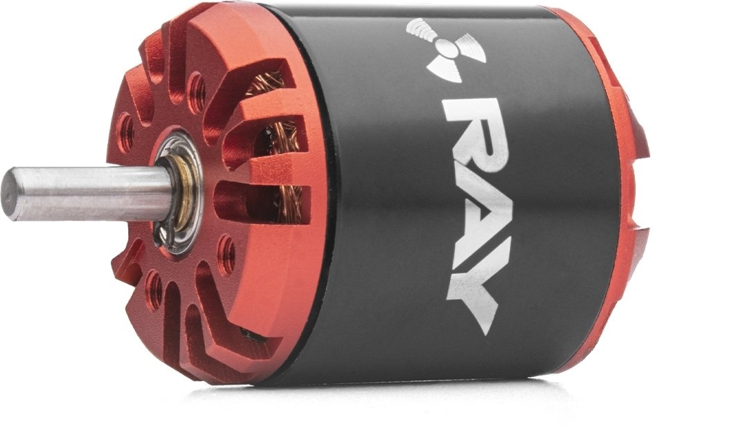 Ray Motor Ray G3 Brushless motor C3542-1250 3EA0264 od 824 Kč - Zbozi.cz