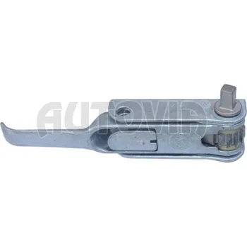 Plachta na motorové vozidlo Napínací ráčna levá