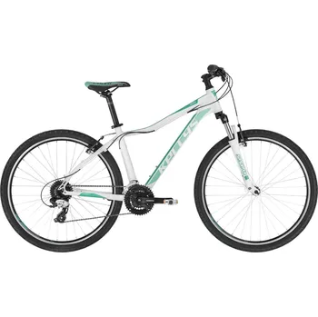 Horské kolo Kellys Vanity 20 27,5" bílé 2020