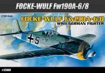 Academy Focke-Wulf Fw190A-6/8 1:72