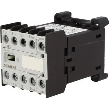 modulární přístroj a rozvaděč Stykač 3TF2010-0BB4 24Vss DC