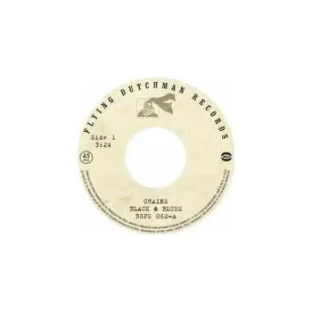 Zahraniční hudba SP Black & Blues: Chains / A Toast To The People 2019