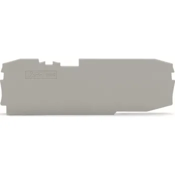 modulární přístroj a rozvaděč Přepážka WAGO 2006-1691 2006-1691