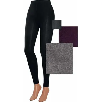 Dámské legíny Dámské bavlněné legíny RS černá S