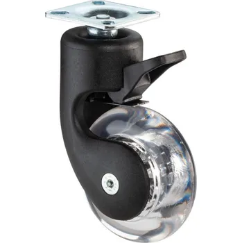 Pojezdové kolečko Moderní nábytkové designové kolečko - F321.075