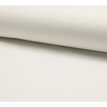 Softshell letní pružný, bílý, š.145