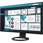 EIZO Flexscan EV2795-BK 68,5cm (27") WQHD IPS Monitor DP/HDMI/USB-C Pivot HV