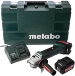 Metabo W 18 LTX 125 Quick