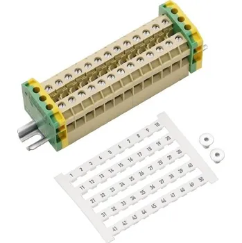 Rozvaděč WEIDMÜLLER Svorkovnice Weidmuller KL 13A4 S 8000004134