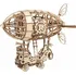 3D puzzle RoboTime Dřevěné 3D puzzle Pohádková vzducholoď 176 dílků 