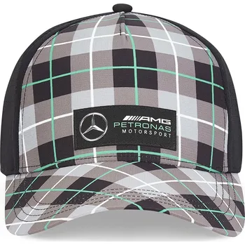 Čepice Čepice Mercedes Limited edition (F1 Mercedes čepice ze speciální kolekce)