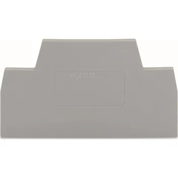 modulární přístroj a rozvaděč WAGO Bočnice 280-340 koncová 280-340