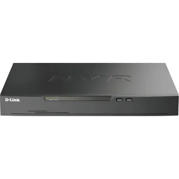 DVR/NVR/HVR záznamové zařízení D-Link JustConnect DNR-4020-16P