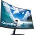 Monitor Samsung C27T550FDU