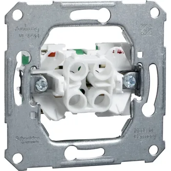 vypínač SCHNEIDER ELECTRIC SCHNEIDER Spínač ELSO 111200 dvojpólový řaz.2 111200