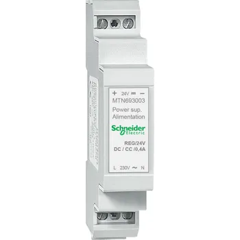 spínaný zdroj SCHNEIDER ELECTRIC SCHNEIDER Zdroj MTN693003 REG/24V DC/0,4A napáj. MTN693003