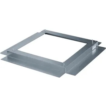 Domácí ventilátor ELEKTRODESIGN Rám JMS 300 montážní 185174