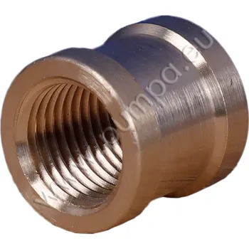 Fitinka Hrdlo 1/2" mosazné - Art.600.60 1550.015.015