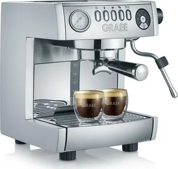 Kávovar Graef ES 850