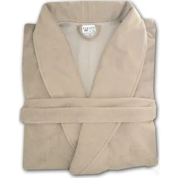 Dámský župan Župan froté béžový (velikost M)